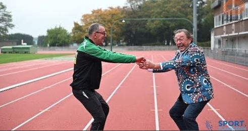 Blijf sporten met Marc van FC de Kampioenen