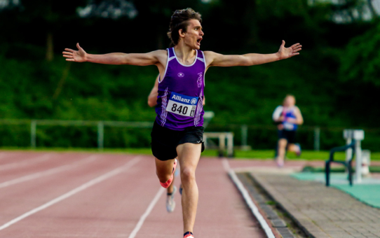 1-2-3 voor BVAC in Oordegem