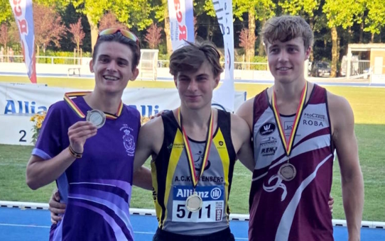 BK junioren en beloften