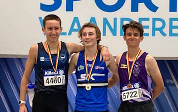 BK Indoor Masters en Indoor studenten